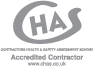 CHAS logo